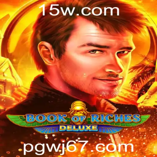 Descubra as Emoções de 'Book of Riches Deluxe'