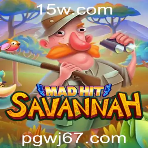 Descubra o Fascinante Mundo de MadHitSavannah: Jogo de Estratégia e Aventura