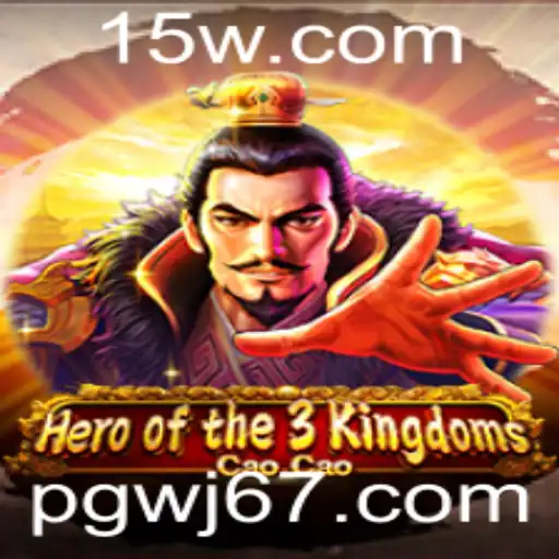 WJ67 | Descubra o Mundo Estratégico de Heroofthe3KingdomsCaoCao