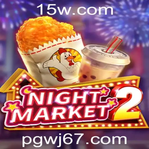 WJ67 | Descubra 'NightMarket2': O Novo Fenômeno Gaming